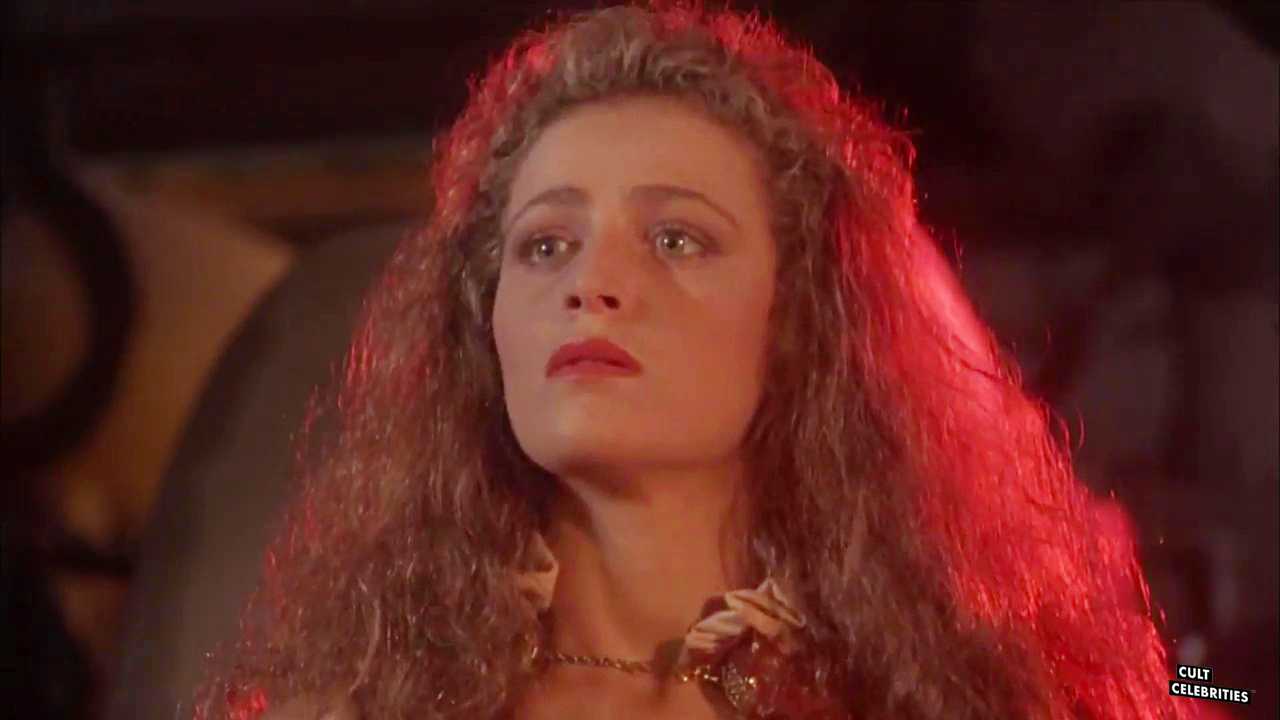 Nadine Hartstein in Robot Holocaust (1986)