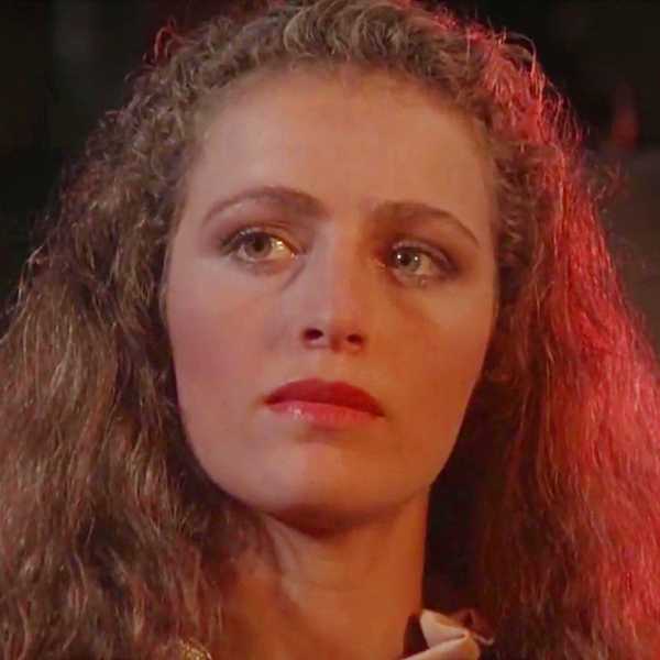 Nadine Hartstein in Robot Holocaust (1986)