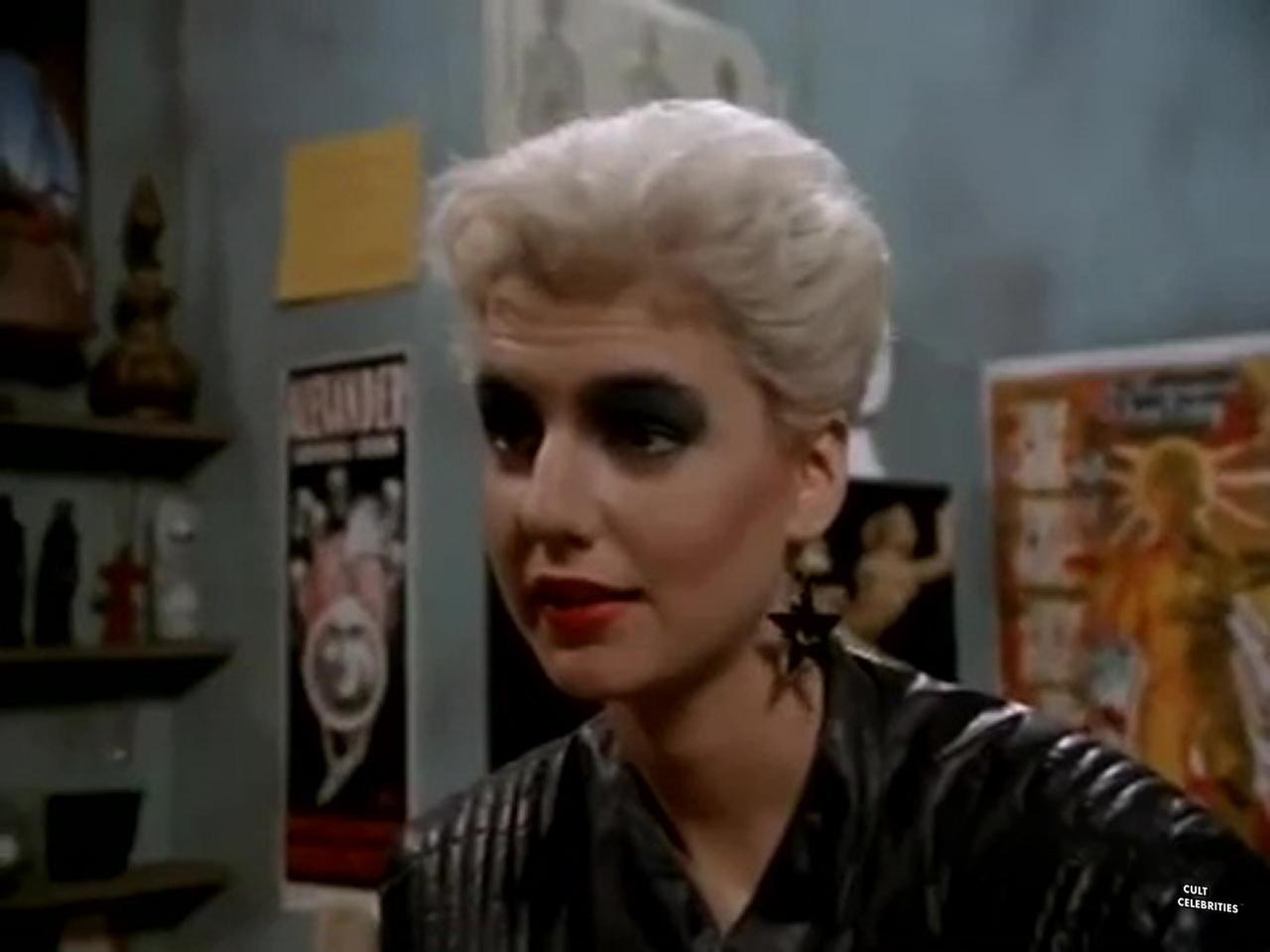 LeeAnne Baker in Necropolis (1986)