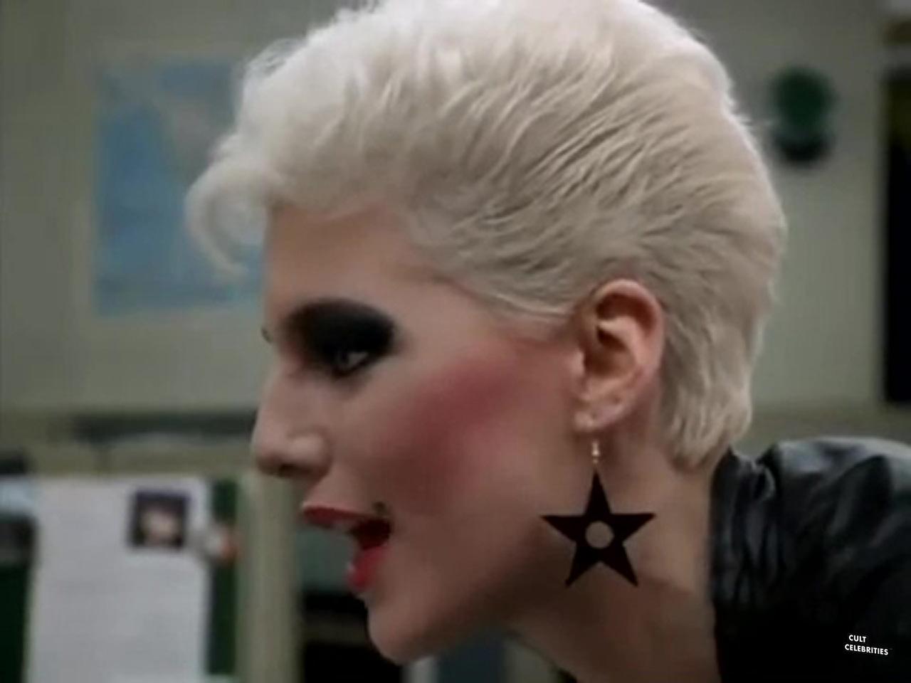 LeeAnne Baker in Necropolis (1986)