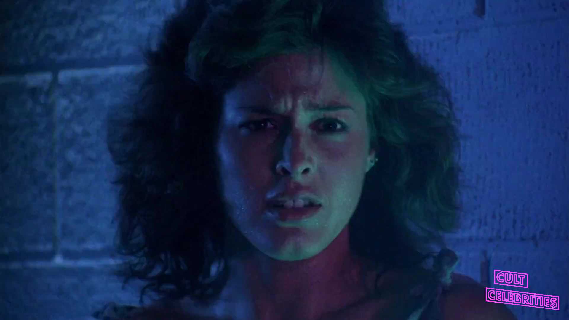 Lucoinda Dickey in Ninja III: The Domination (1984)