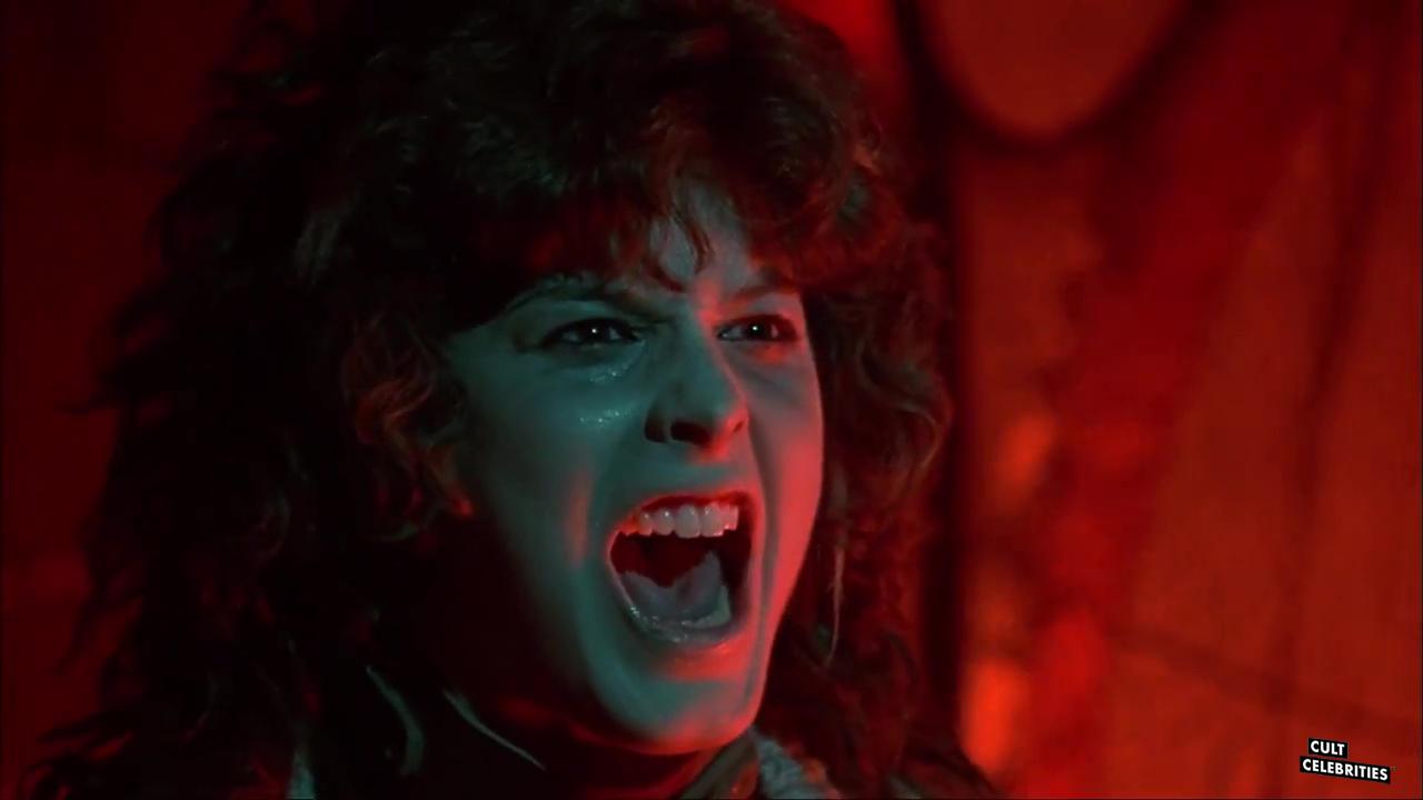 Lucinda Dickey in Ninja III: The Domination (1984)