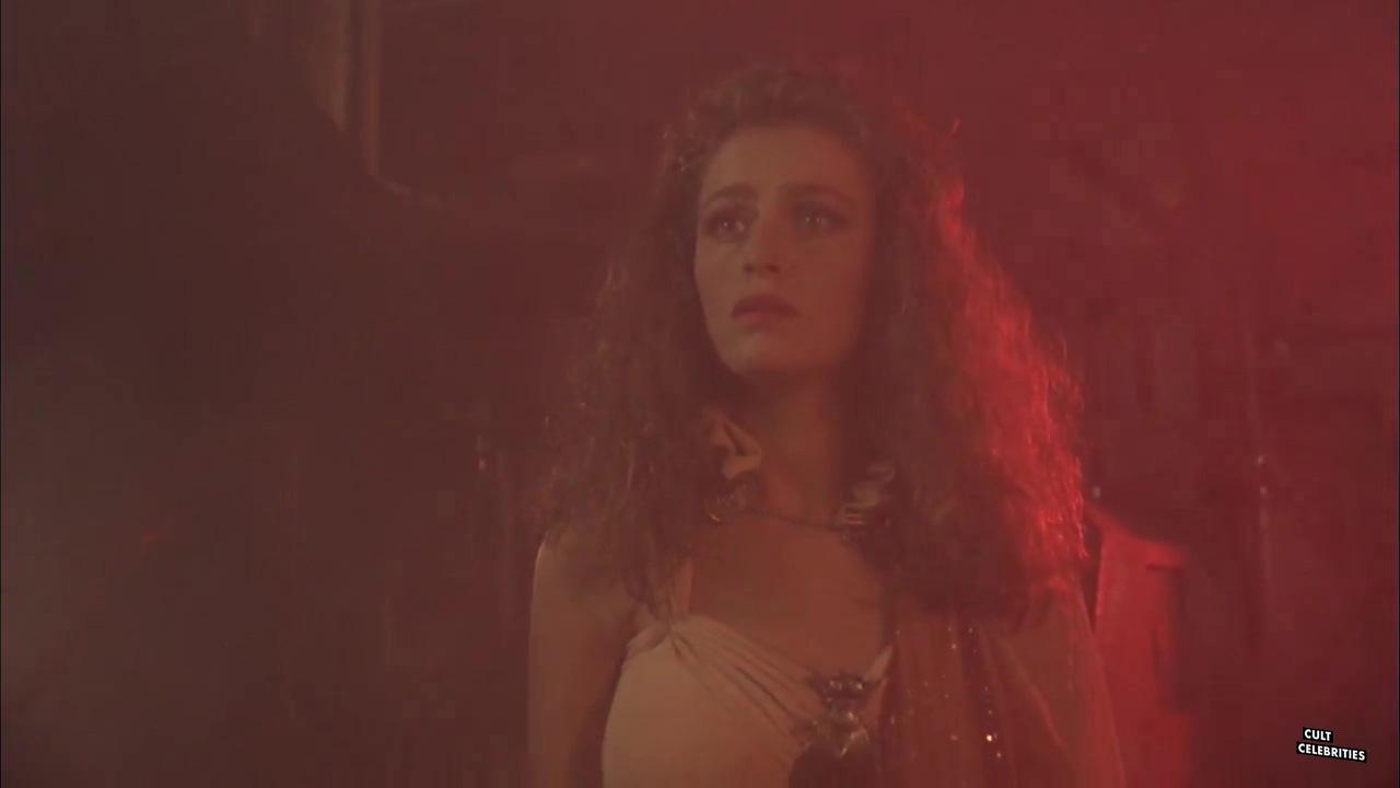 Nadine Hartstein In Robot Holocaust (1986)