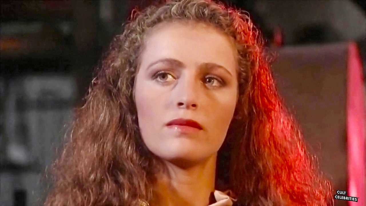 Nadine Hartstein in Robot Holocaust (1986)