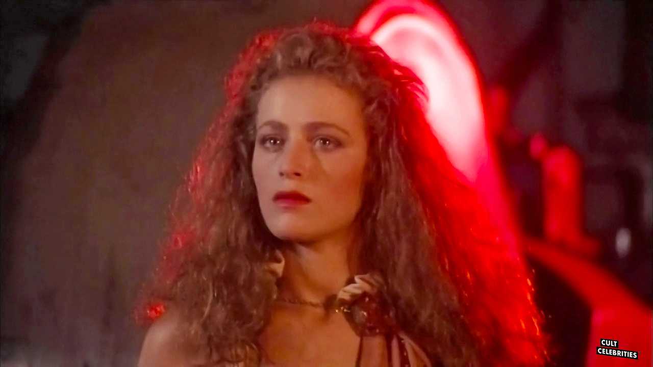 Nadine Hartstein in Robot Holocaust (1986)