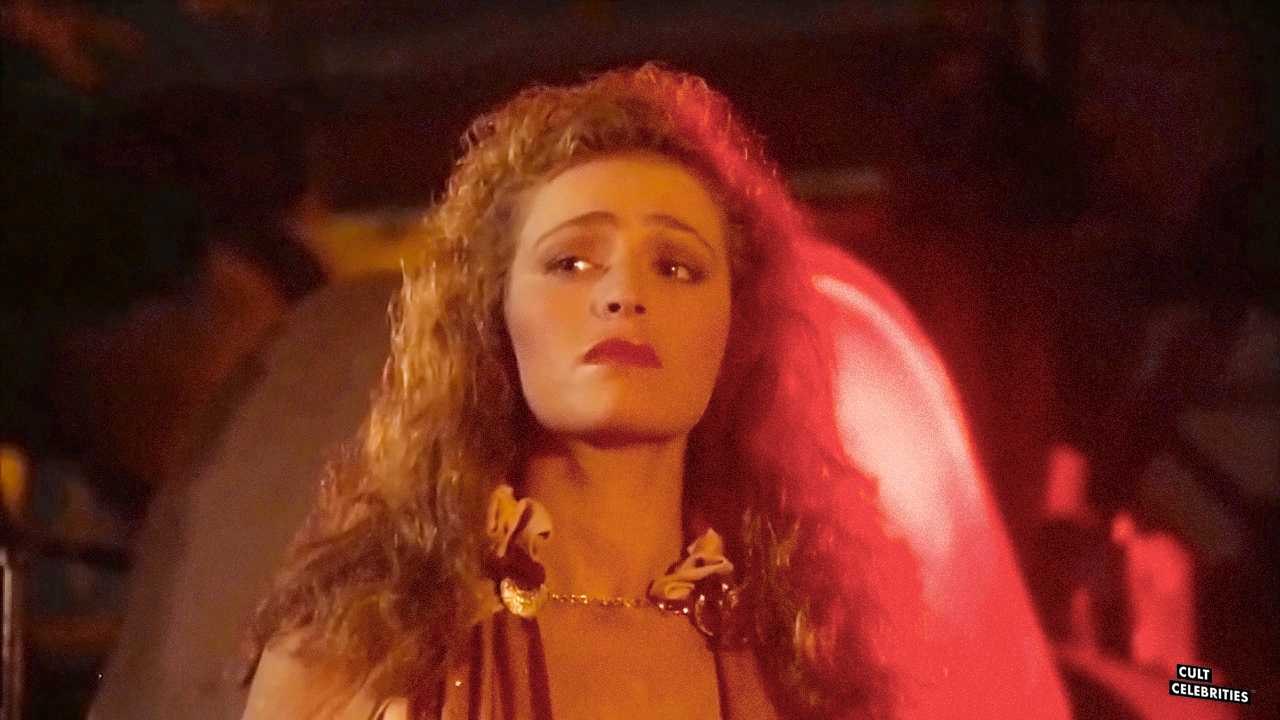 Nadine Hartstein in Robot Holocaust (1986)