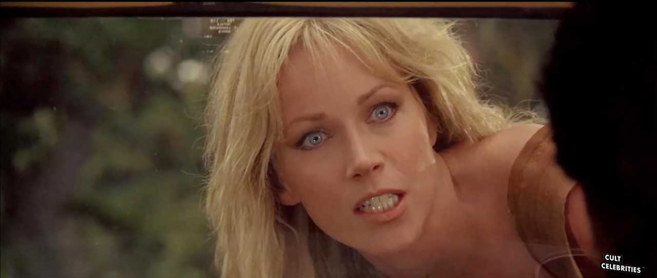 Tanya Roberts in Sheena Queen Of The Jungle (1984)