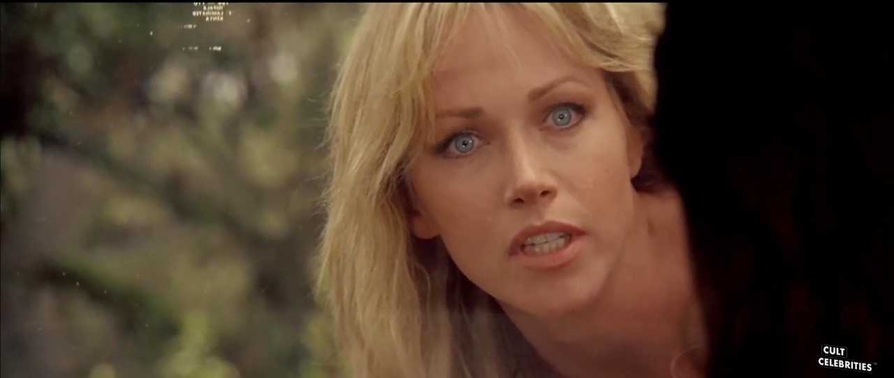 Tanya Roberts in Sheena Queen Of The Jungle (1984)