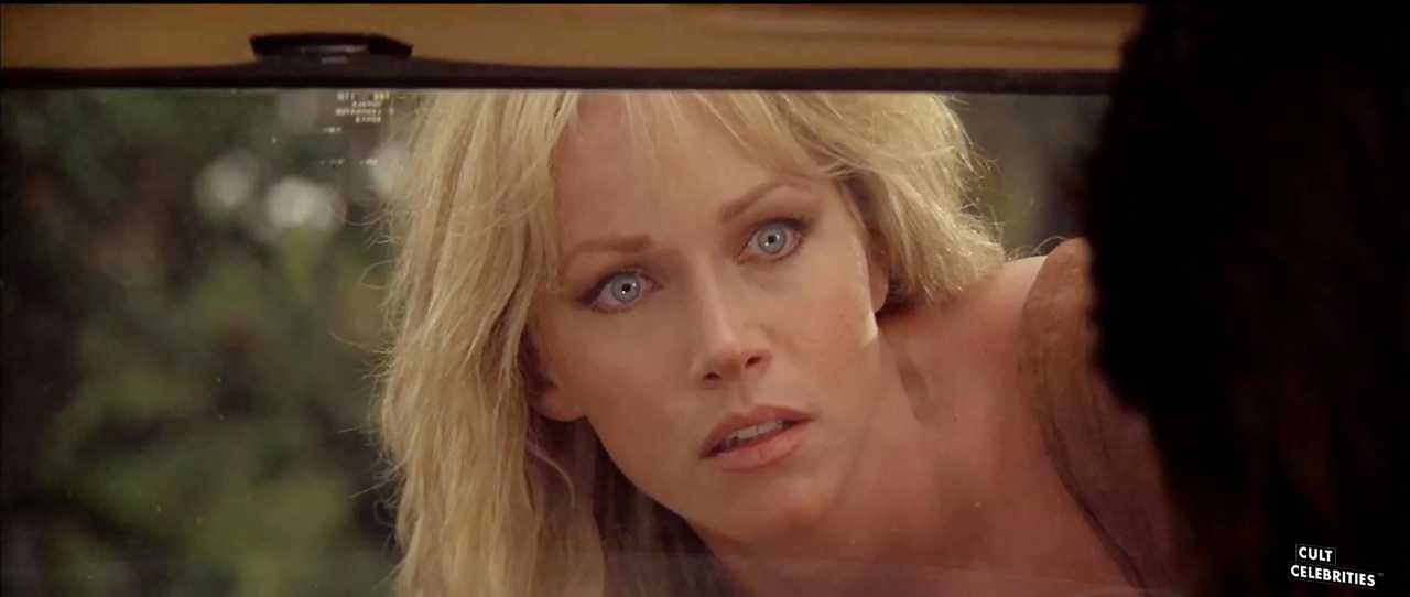 Tanya Roberts in Sheena Queen Of The Jungle (1984)