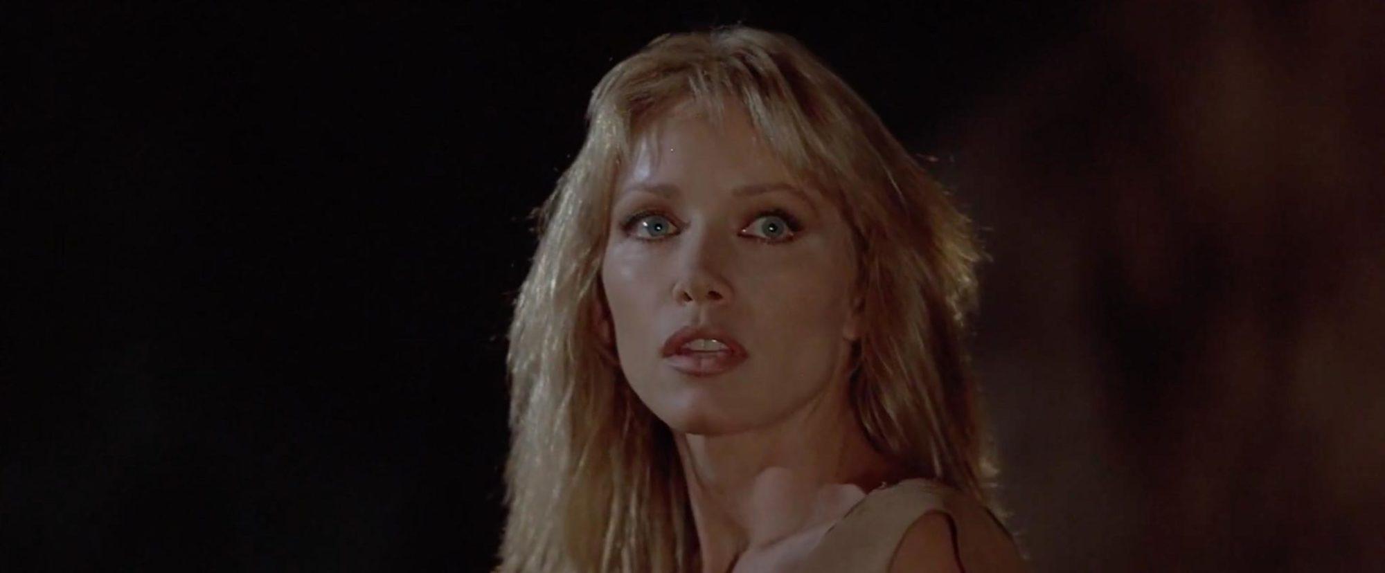 Tanya Roberts in Sheena: Queen Of The Jungle (1984)