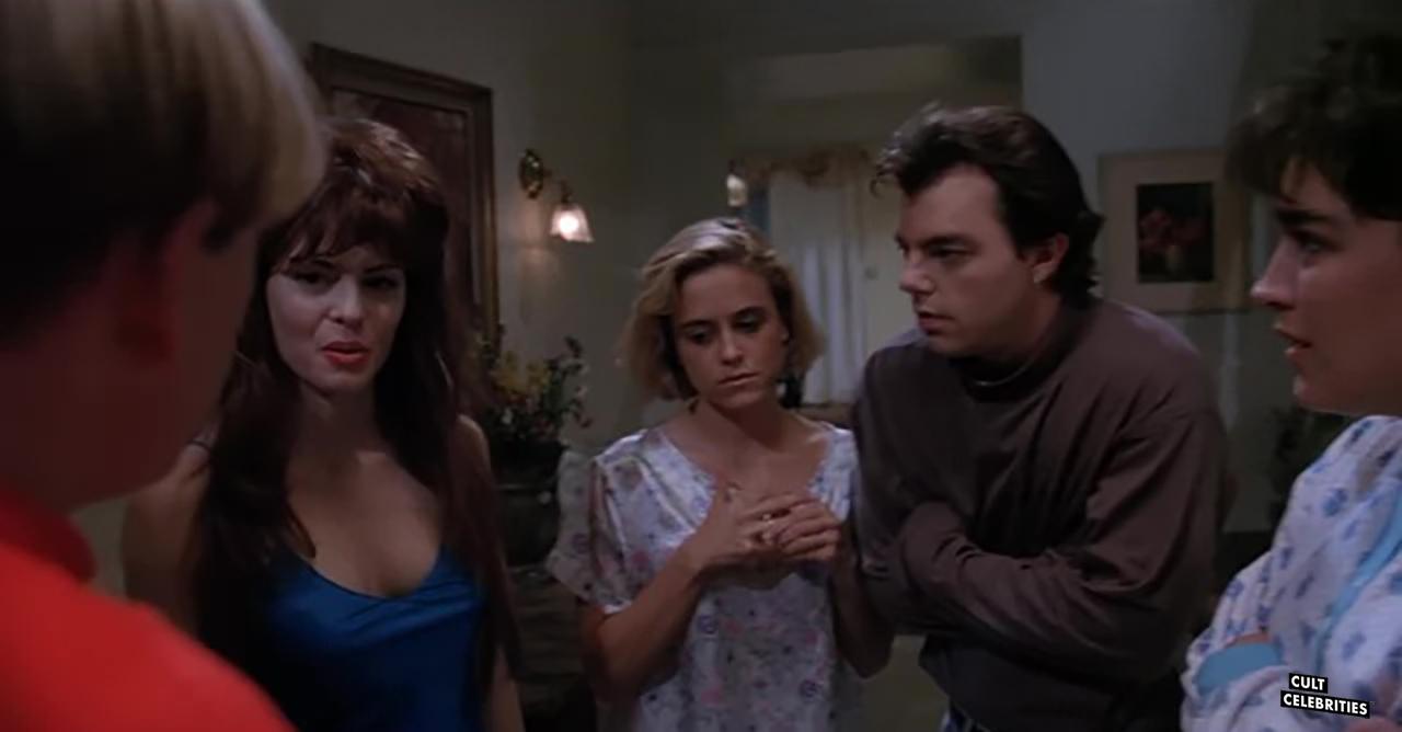 Maria Ford in Slumber Party Massacre III (1990)