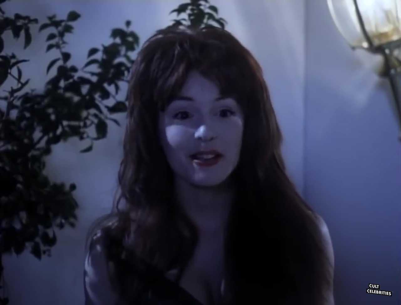 Maria Ford in Slumber Party Massacre III (1990)