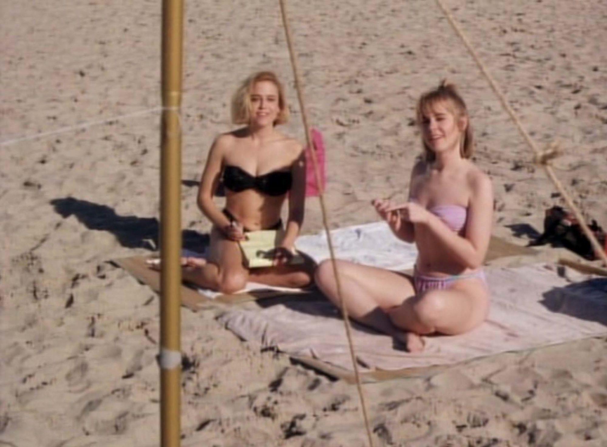 Slumber Party Massacre III (1990)