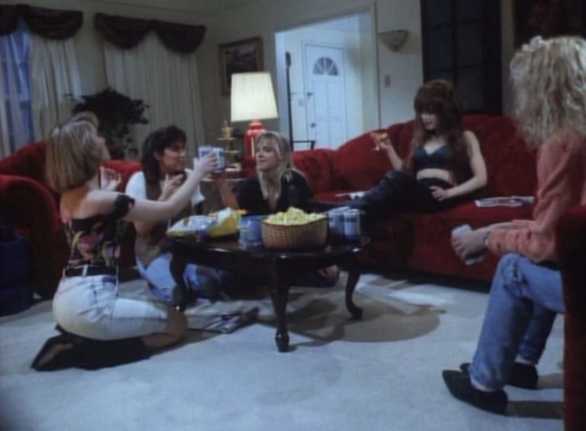 Maria Ford in Slumber Party Massacre III (1990)