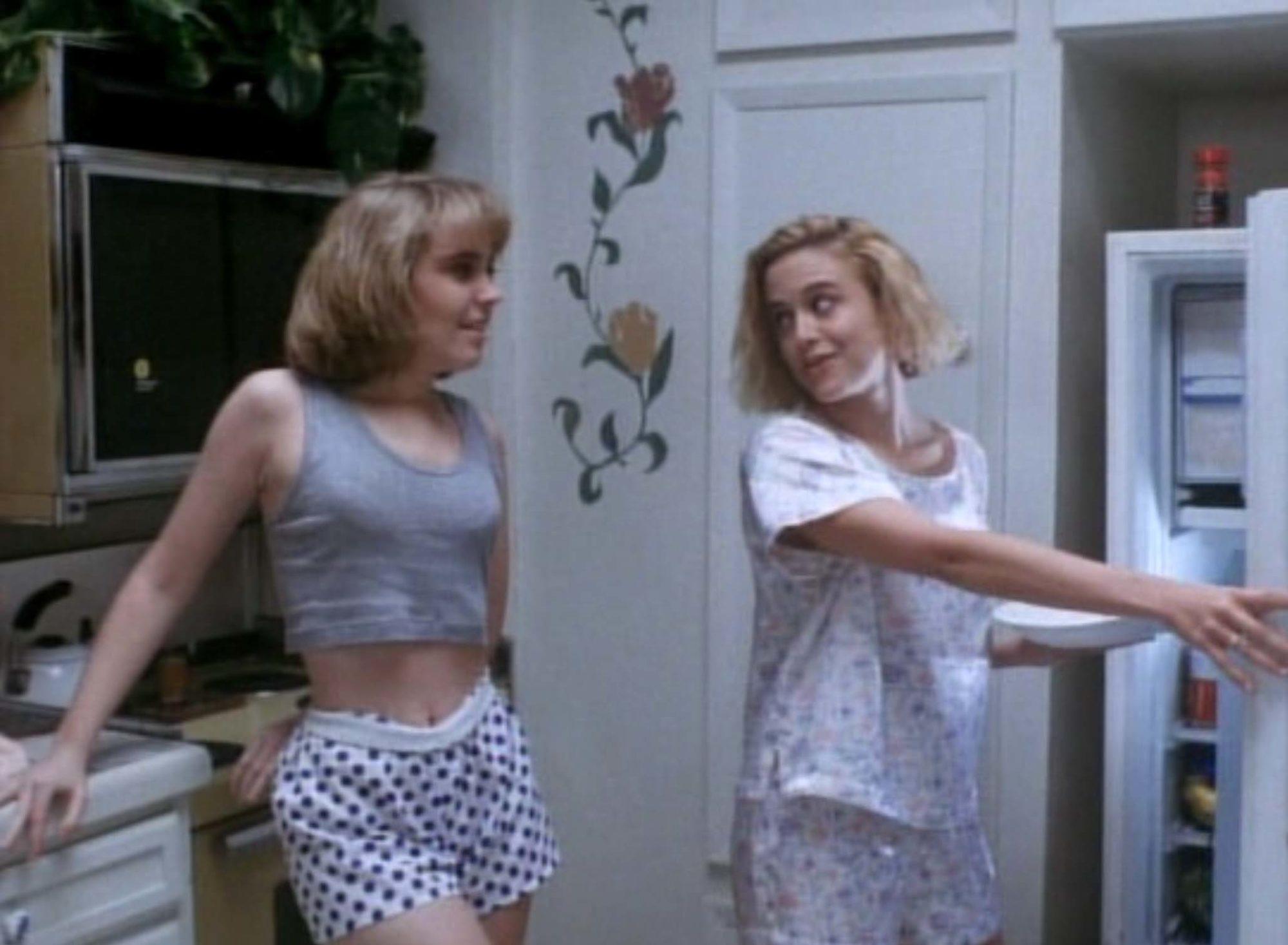 Slumber Party Massacre III (1990)