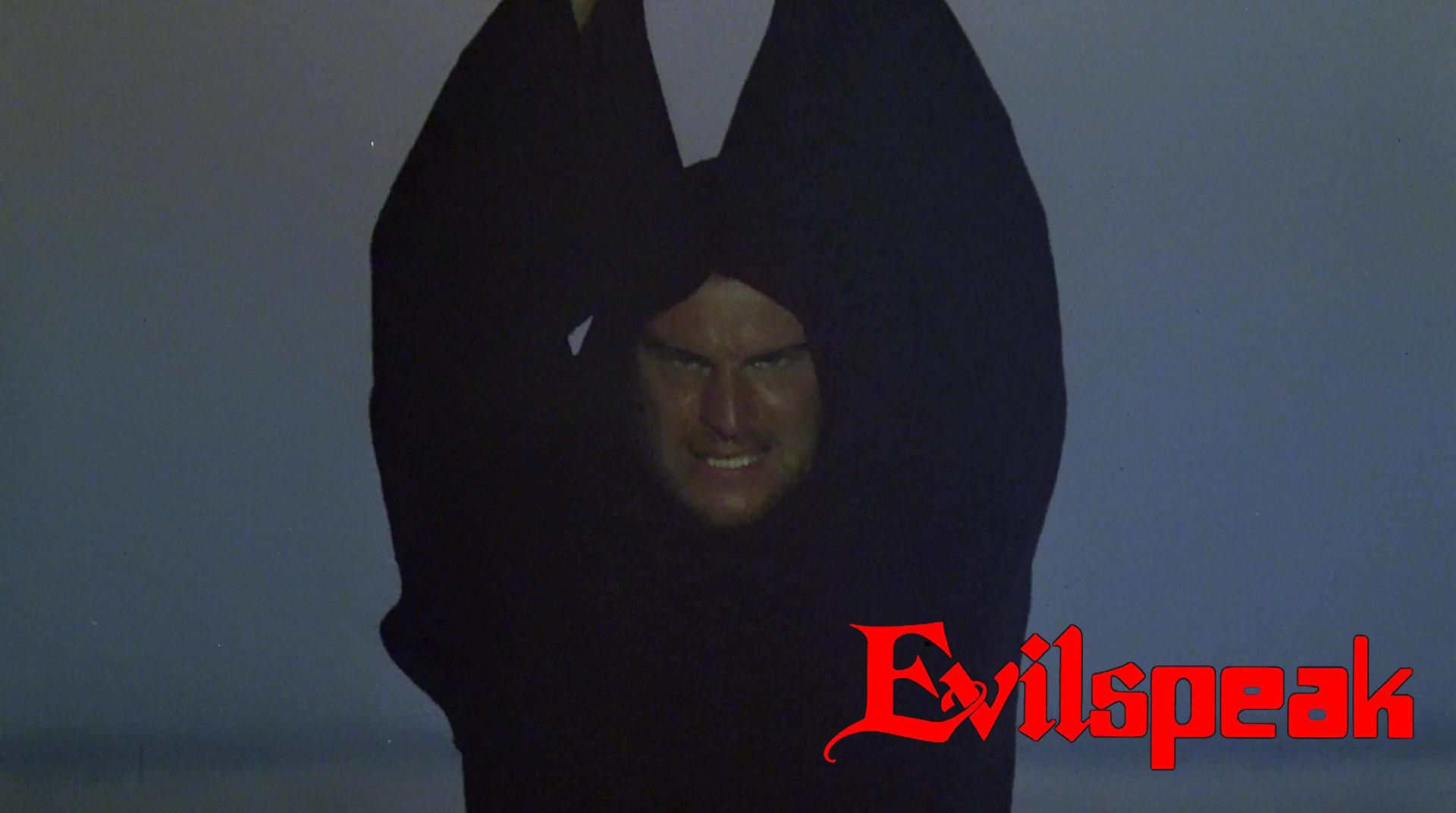 Richard Moll in Evilspeak (1981)