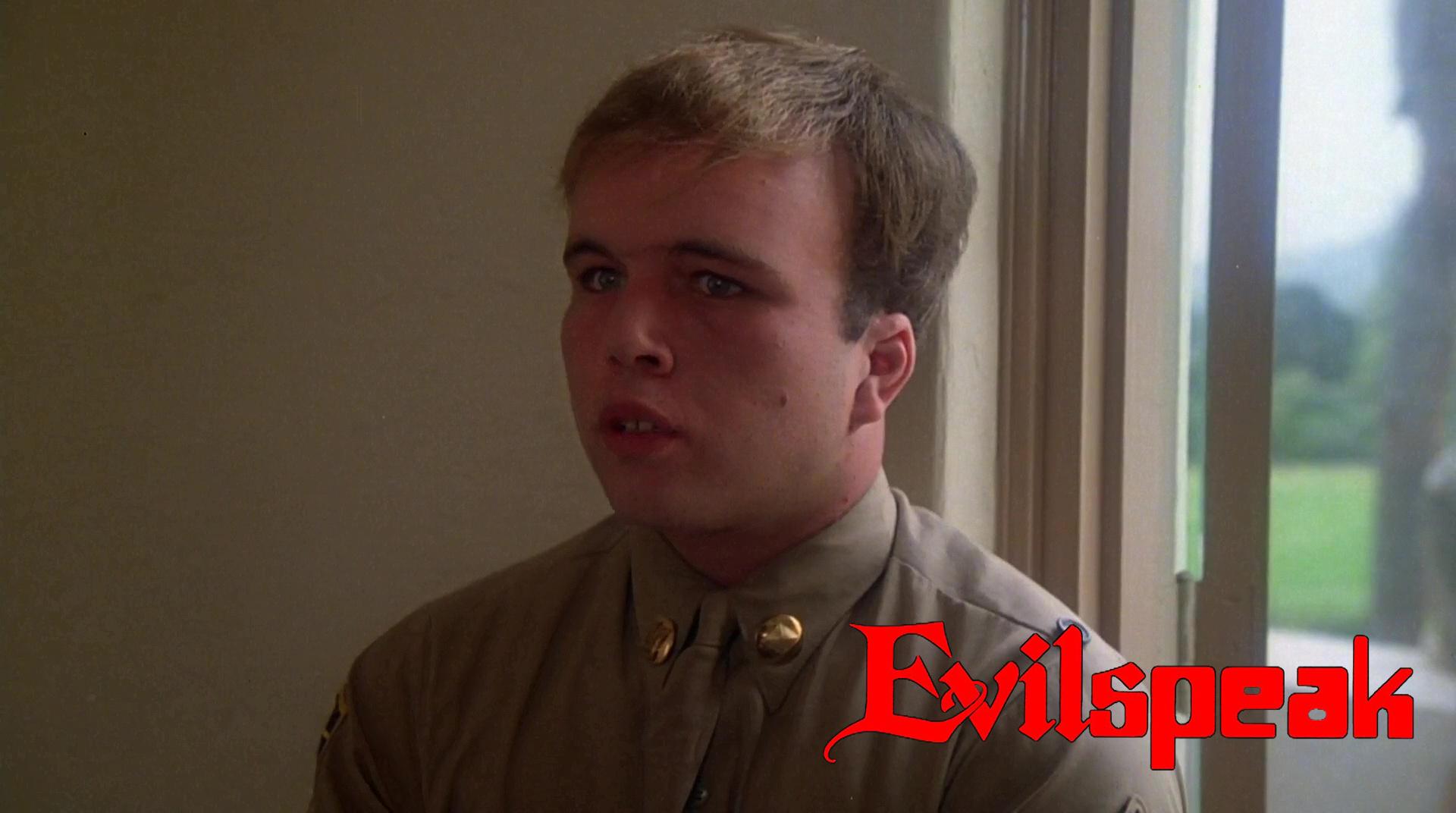 Clint Howard in Evilspeak (1981)