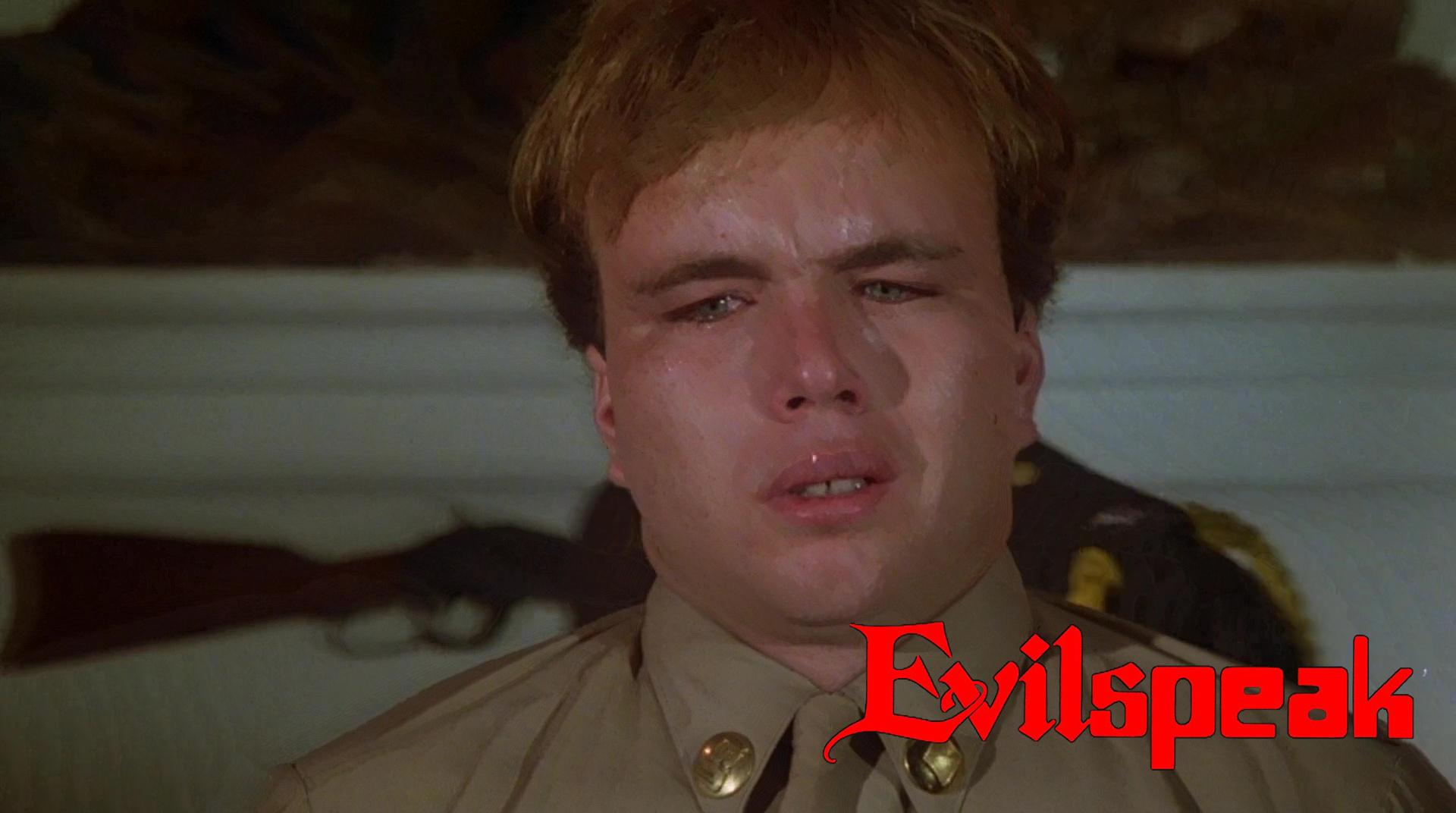 Clint Howard in Evilspeak (1981)