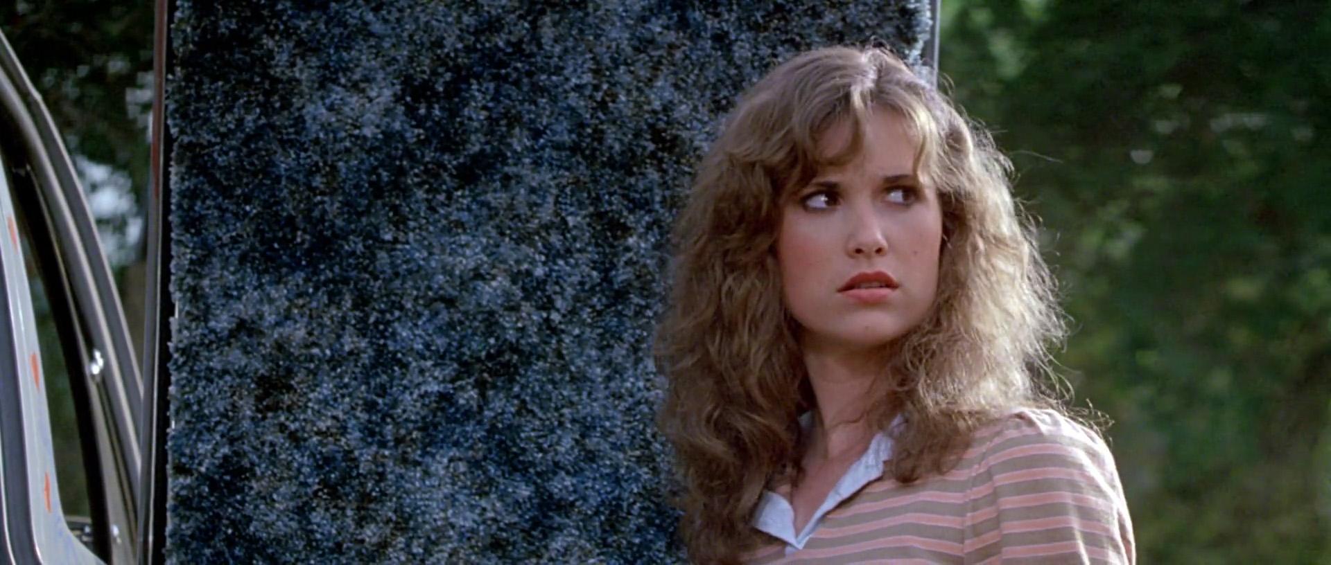 Dana Kimmell in Friday the 13th Part III (1982)