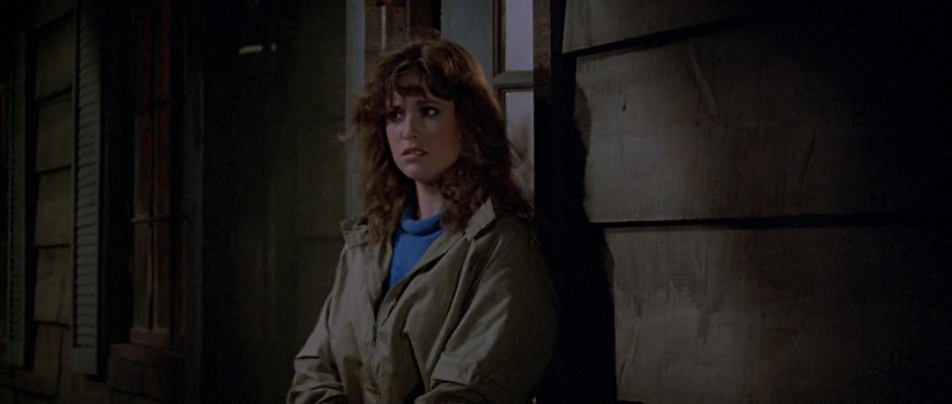 Dana Kimmell in Friday the 13th Part III (1982) .