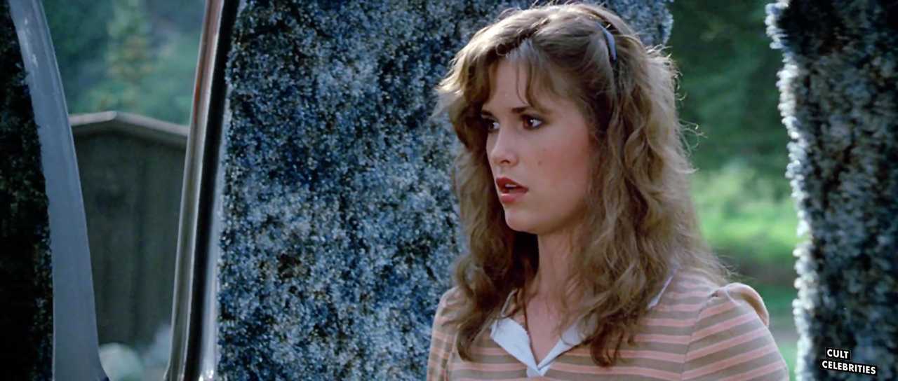 Dana Kimmell in Friday the 13th III (1983)