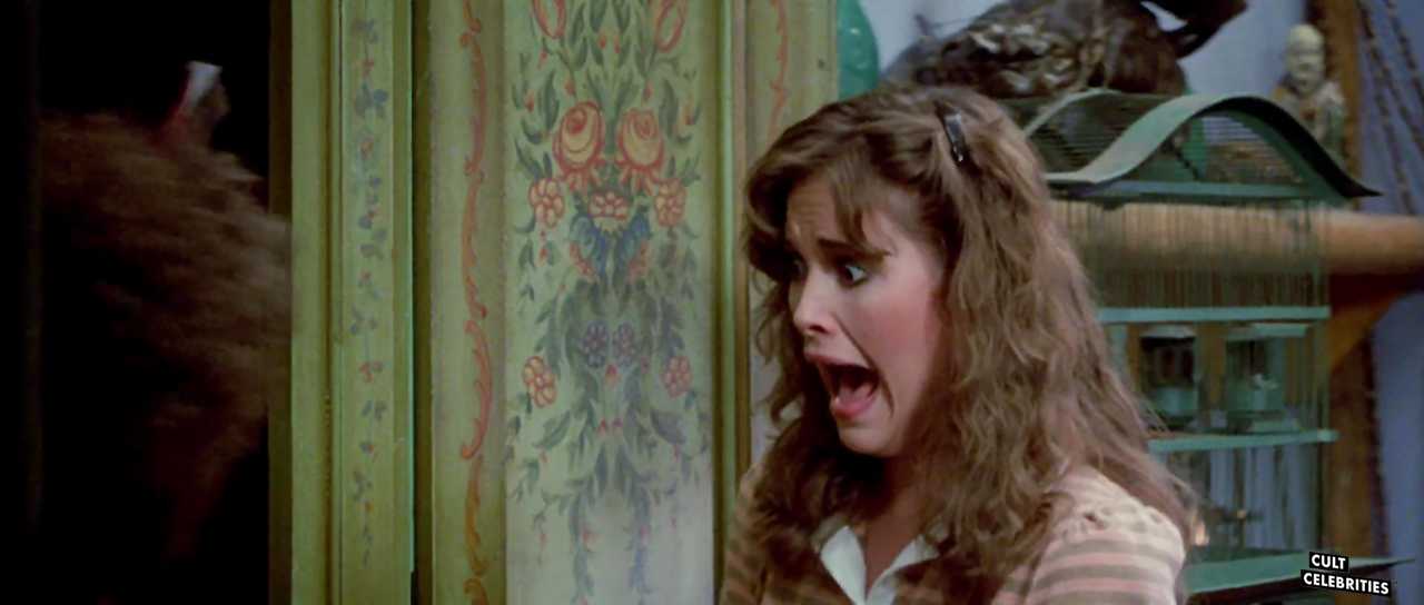 Dana Kimmell in Friday the 13th III (1983)