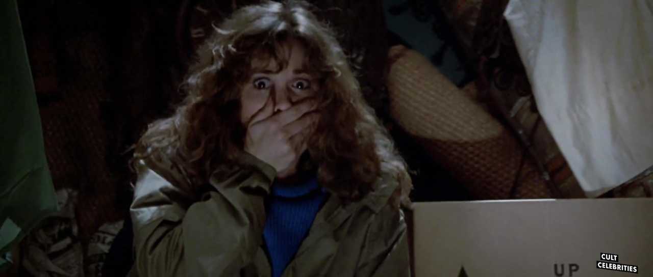 Dana Kimmell in Friday the 13th III (1983)