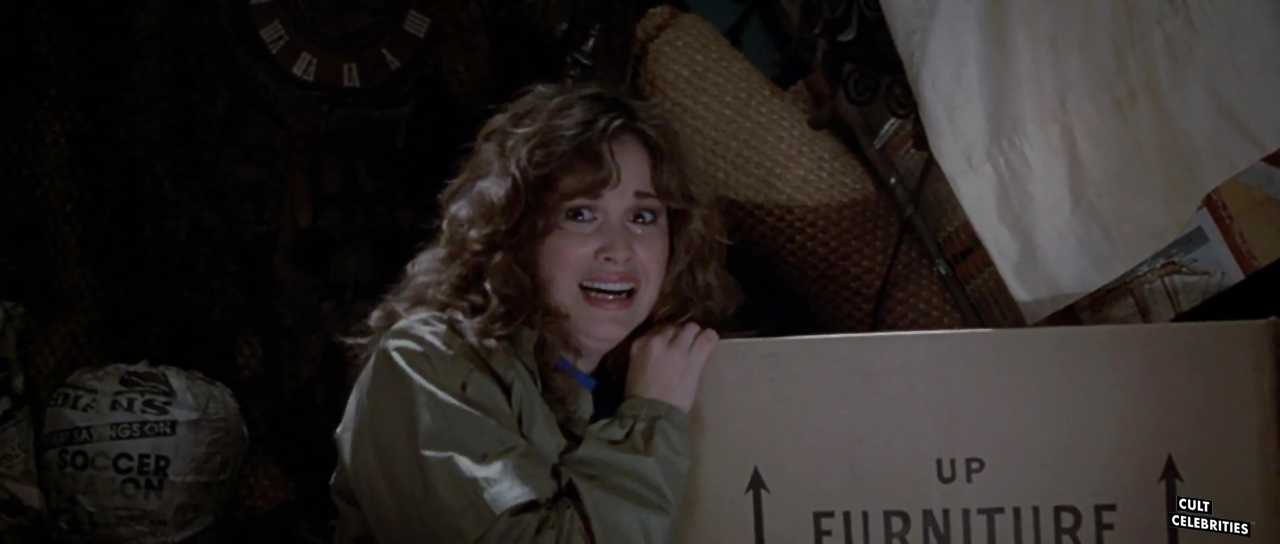 Dana Kimmell in Friday the 13th III (1983)