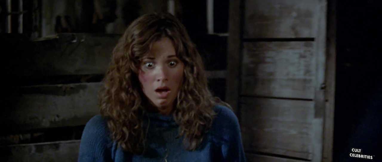 Dana Kimmell in Friday the 13th III (1983)