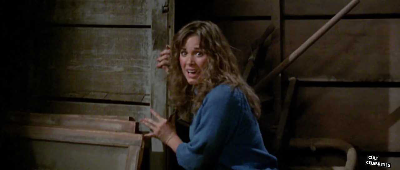 Dana Kimmell in Friday the 13th III (1983)