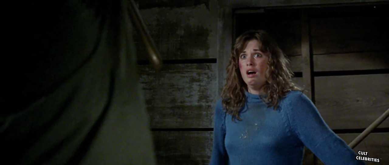 Dana Kimmell in Friday the 13th III (1983)