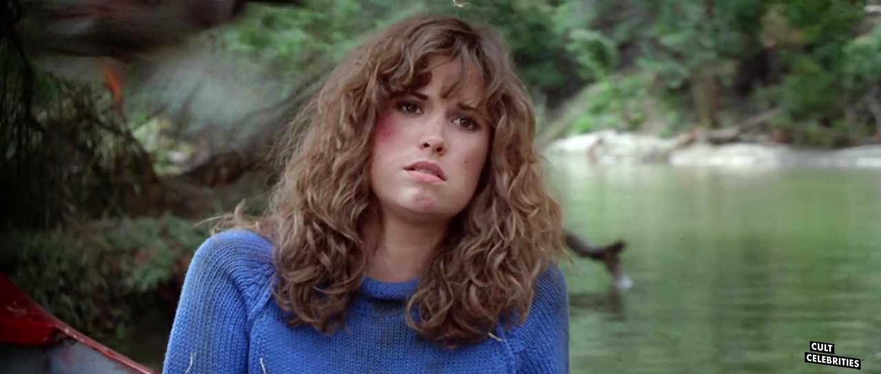 Dana Kimmell in Friday the 13th III (1983)