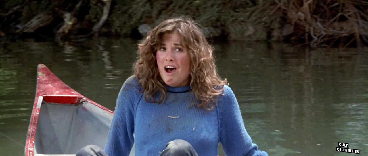 Dana Kimmell in Friday the 13th III (1983)