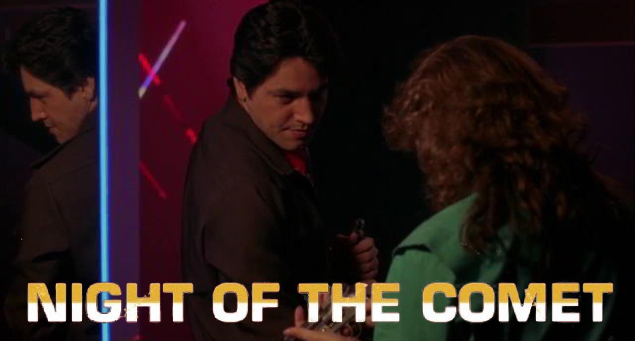 Night of the Comet (1984)