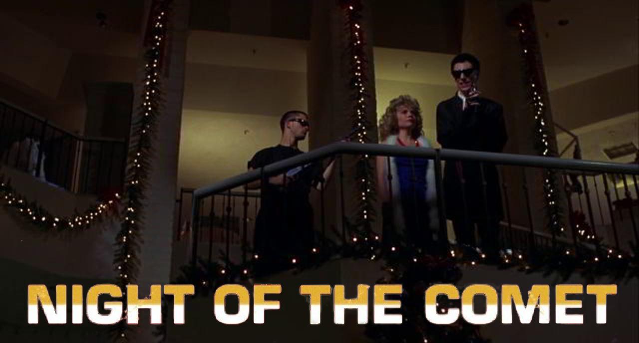 Night of the Comet (1984)