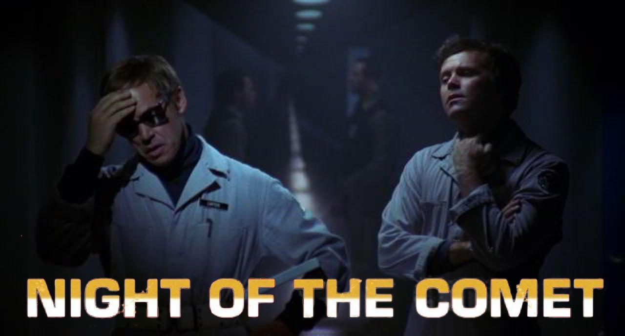 Night of the Comet (1984)