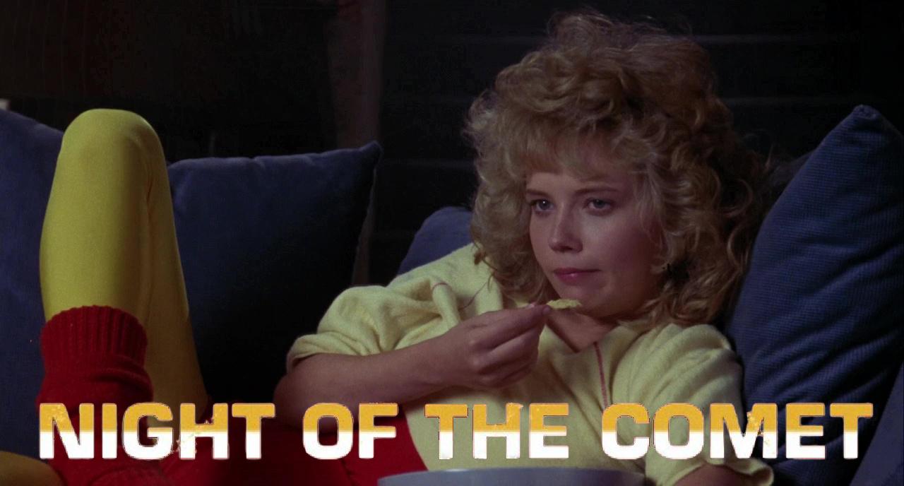 Night of the Comet (1984)