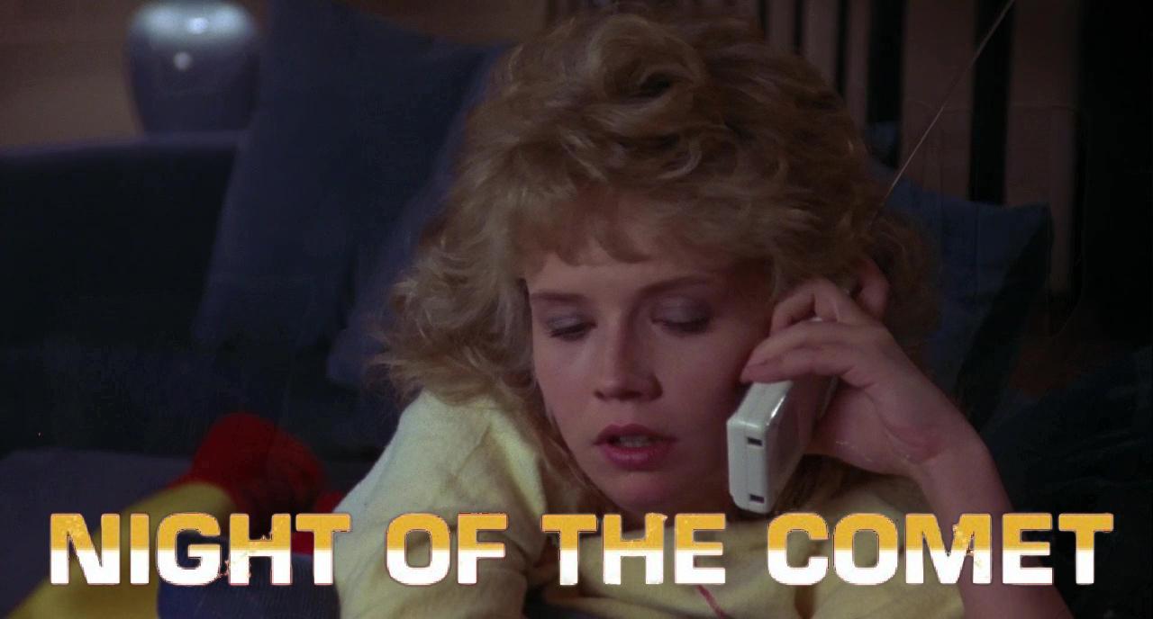 Night of the Comet (1984)