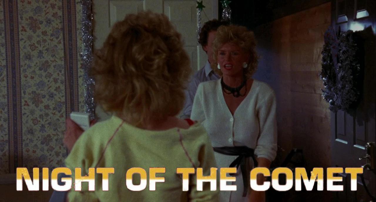 Night of the Comet (1984)