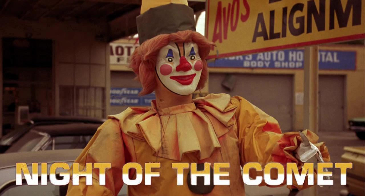 Night of the Comet (1984)