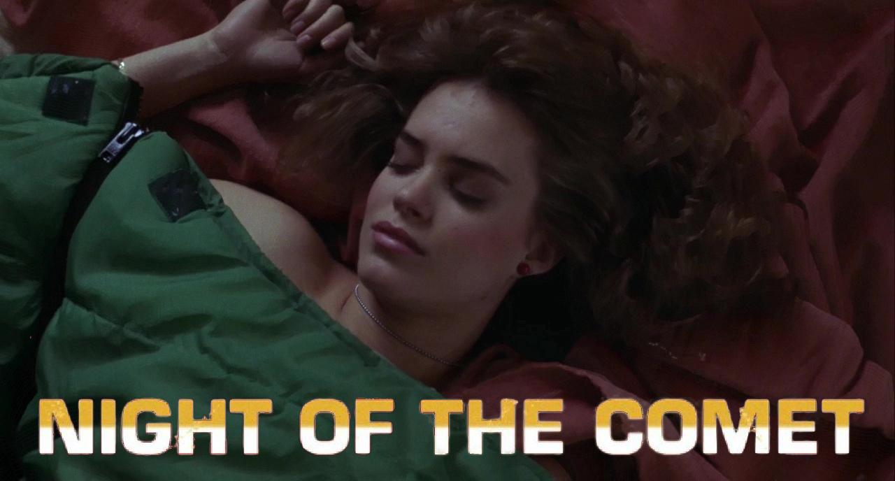 Night of the Comet (1984)