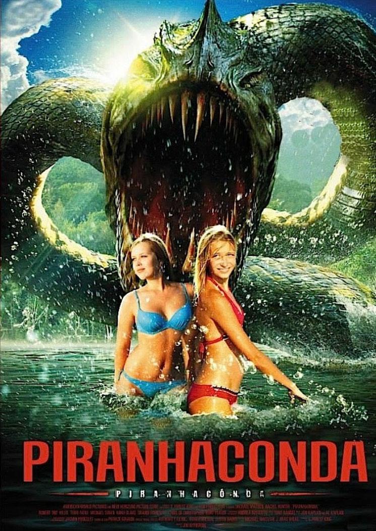 Piranhaconda