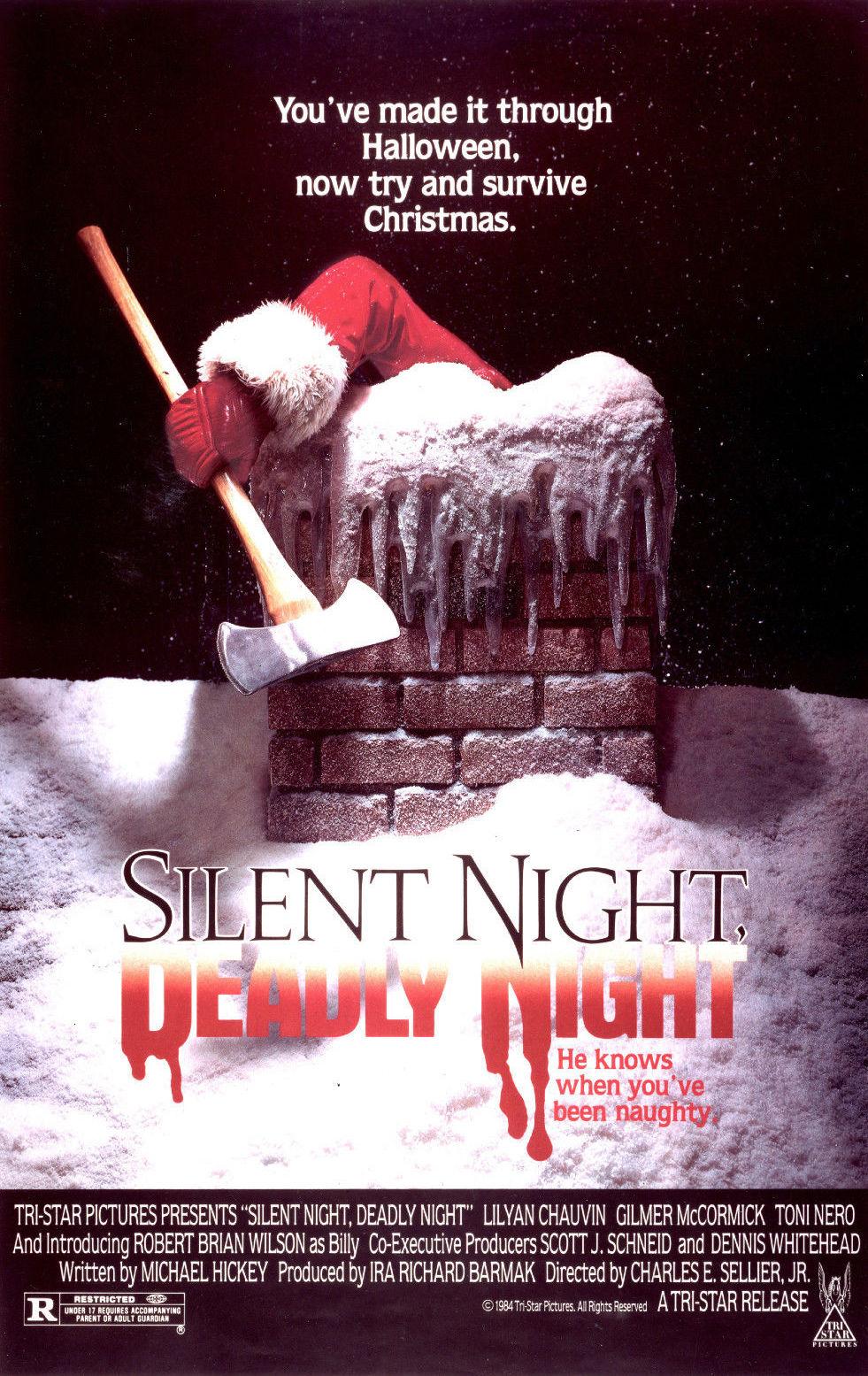 Silent Night, Deadly Night Poster