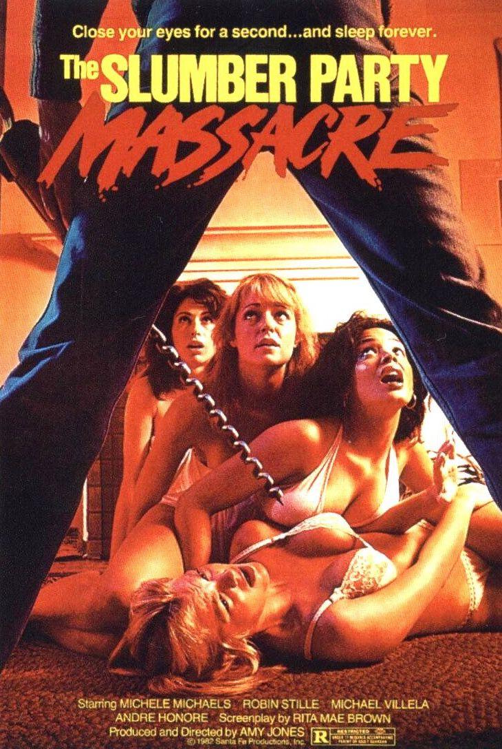 The Slumber Party Massacre (1982)
