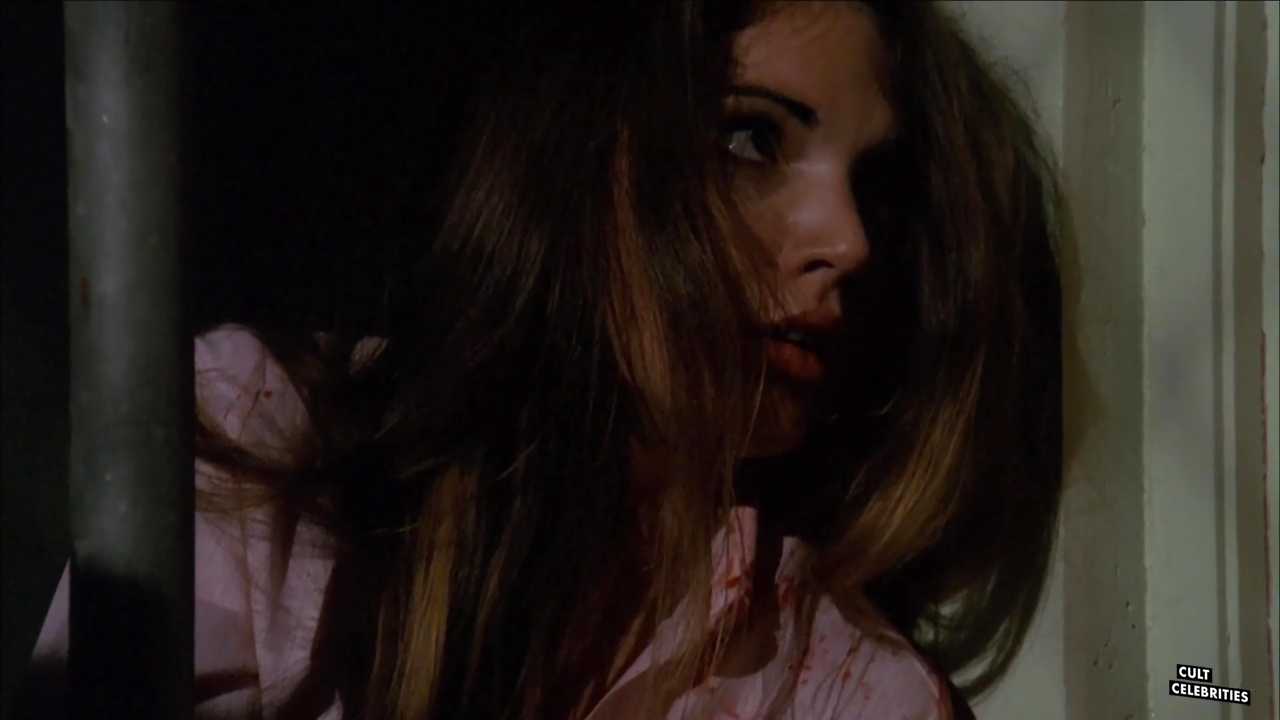 Brinke Stevens in The Slumber Party Massacre (1982)