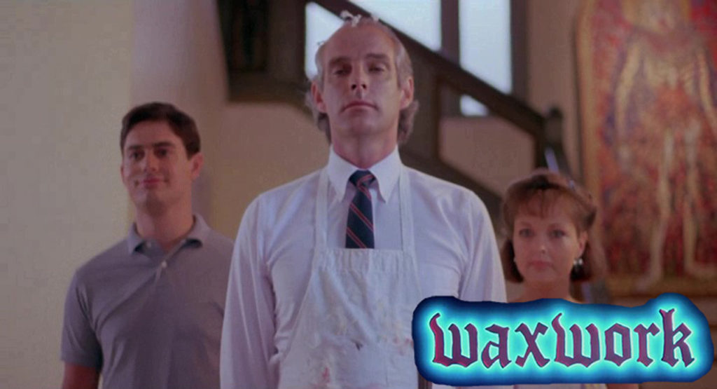waxworks figures collection