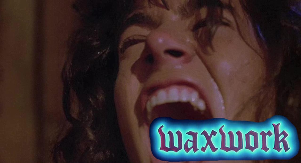 Dana Ashbrook in Waxwork (1988)
