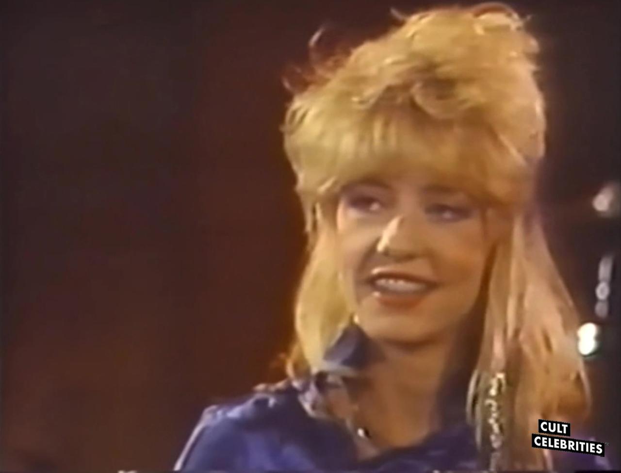 Linnea Quigley in Beverly Hills Girls: The Movie (1986)
