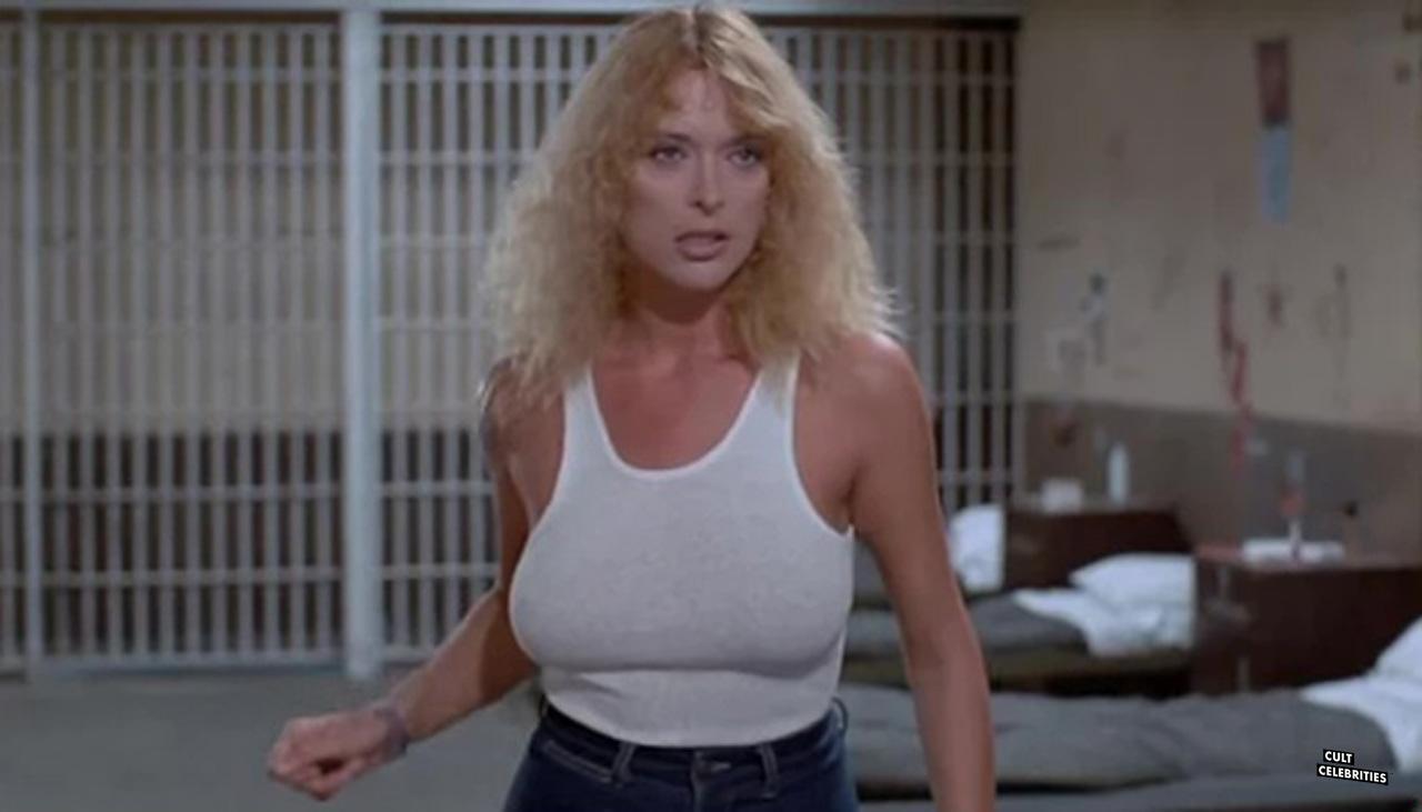 Sybil Danning in Chained Heat (1983)