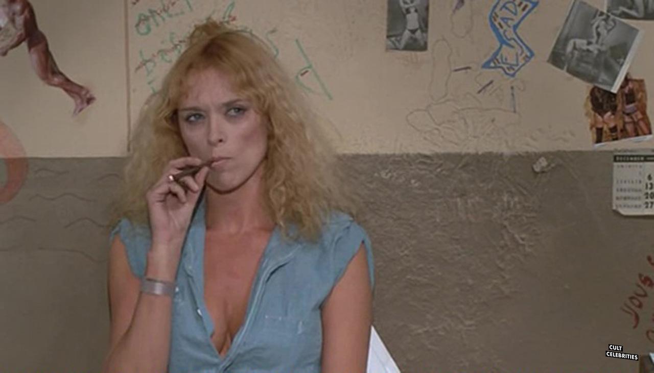 Sybil Danning in Chained Heat (1983)